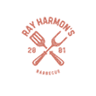 Ray Harmon's Barbecue logo