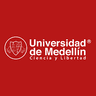 Universidad de Medellín logo