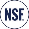 NSF International (training provider) logo