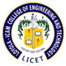 Loyola ICAM College of Engineering and Technology logo