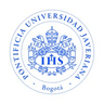 Pontificia Universidad Javeriana logo