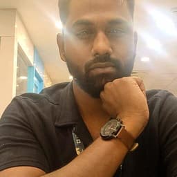Rupesh Kumar