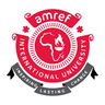 AMREF International University logo