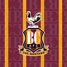 Bradford City AFC logo