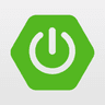 Spring Boot logo