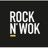 Rock & Wok logo
