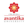 Avantika University MIT School of Design logo