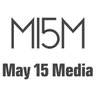 May 15 Media logo