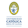 Bolivian Catholic University logo