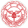 Tamkang University logo