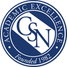 Community School of Naples logo