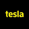 ADBAT/Tesla Tecnologia logo