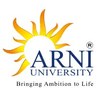 Arni University logo
