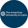 American University in Cairo (AUC) logo