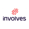 Involves logo
