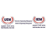 University of Engineering and Management logo