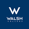 Walsh College logo