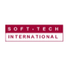 Soft-tech INT logo