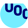 Universitat Oberta de Catalunya (UOC) logo