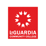 Fiorello H LaGuardia Community College logo