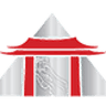 Egyptian Chinese University (ECU) logo