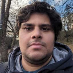 Rishabh Dubey