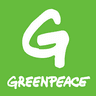 Greenpeace International logo