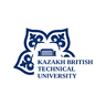 Kazakh-British Technical University logo