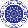 Tekirdağ Namık Kemal Üniversitesi logo