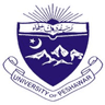 University Of Peshawar logo