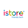 iStore Guatemala logo