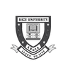 Baze University logo