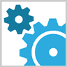 RV School of Architecture logo