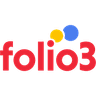 Folio3 website logo