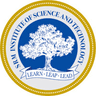 SRM University logo