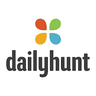 Dailyhunt logo
