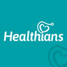 Healthians logo