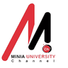 Minya University logo
