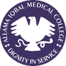Allama Iqbal Medical College logo