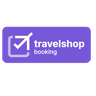 TravelShopBooking logo