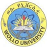 Wollo University logo