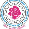 Jawaharlal Nehru Architecture and Fine Arts University logo