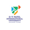 D.Y. Patil International University logo