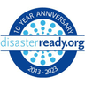 Disasterready.org logo