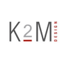 K2M Design logo