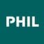 PHIL logo