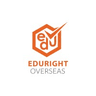 Eduright Overseas logo