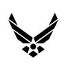 Community College of the Air Force logo