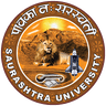 Saurashtra University logo
