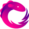 RxJava logo